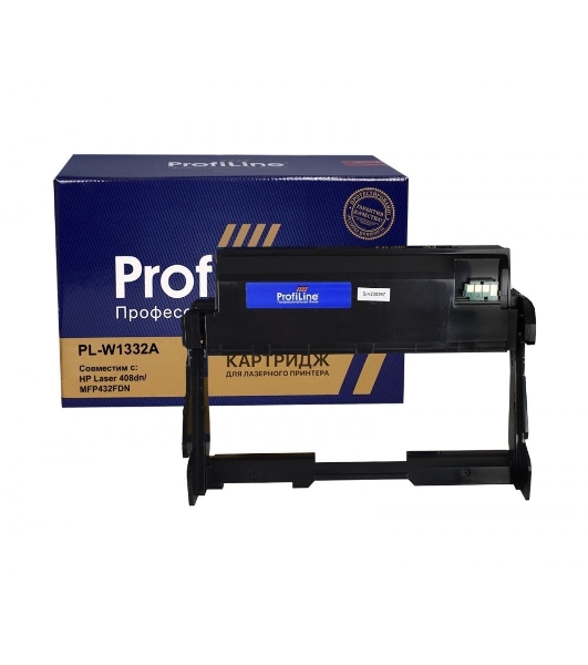 Картридж лазерный ProfiLine PL-W1332A (№332A) для принтеров HP Laser 408dn/MFP432FDN 30000 копий