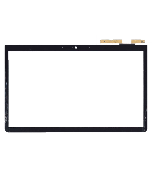 Сенсорное стекло (тачскрин) для Toshiba 13.3 42.1133.409.203, черный