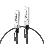 Медный кабель Generic Compatible 3m (10ft) 10G SFP+ Passive Direct Attach Copper Twinax Cable 30AWG, фото5