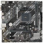 Материнская плата ASUS PRIME A520M-K, AM4, AMD A520, 2xDDR4, 4xSATA, 1xM.2, 1xPCIe 3.0 x16, 1xPCIe x1, 1xHDMI, 1xVGA, 1x 1Gb LAN, 2xUSB-A 2.0, 4xUSB-A 3.2 Gen 1, 3x3.5 мм, 7.1, mATX, фото18