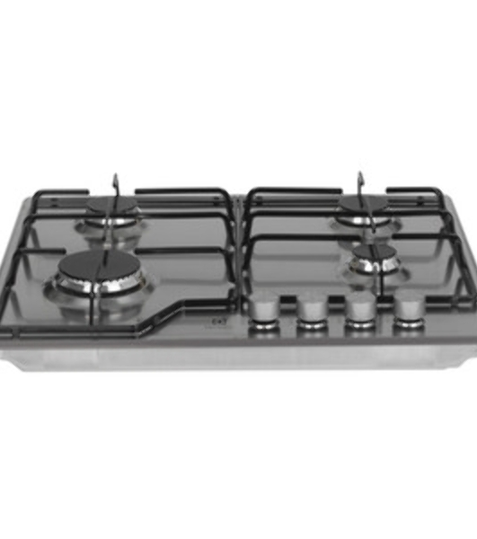Газовая варочная панель Electrolux KGS6424SX нержавеющая сталь
