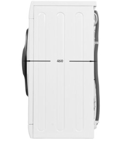 Стиральная машина Hotpoint NSS 6015 KV RU белый, загр. фронтальная макс.: 6 кг 1000 об/мин класс: А