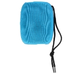 Колонка беспроводная QUMO BatteryBeats BT5.0 5Вт IP64 FM SD USB AUX подсветка 1500мА·ч синий, фото4