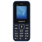 Мобильный телефон Maxvi C27 синий, фото12