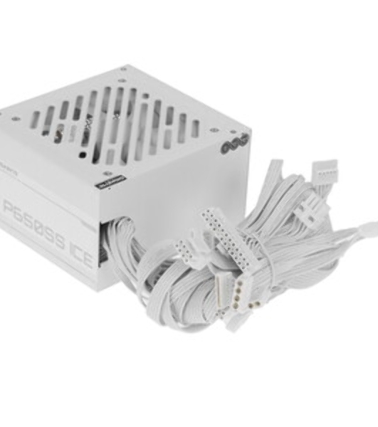 Блок питания Gigabyte ATX 650W GP-P650SS 80 PLUS silver (20+4pin) APFC 120мм fan 5xSATA RTL