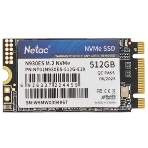 Накопитель SSD Netac N930ES, 512Gb, PCIe 3.1 x2, M.2 2242, NVMe, R/W 1650/1500, фото6