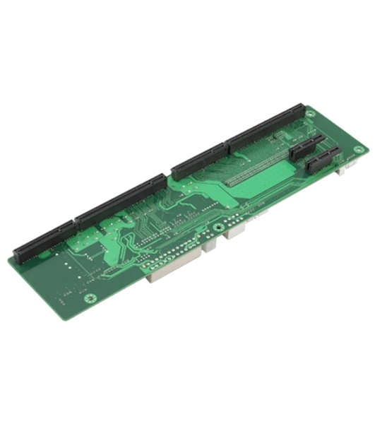 Кроссплата PCE-5B06V-00A1E Backplane PICMG 1.3, 6 слотов, 1xPICMG 1.3, 4xPCI Express x 1, 1xPCI Express x16, Compatible with ACP-2000EBP and IPC-602EBP chassis Advantech