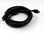 Кабель HDMI-19M - HDMI-19M ver 2.0+3D/Ethernet,2 фильтра 5m Telecom, фото4