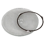 Микроволновая печь Sharp R-2852RW белый, 20 л, 800 Вт, переключатели - кнопки, поворотный механизм, фото9