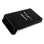 Внешний корпус 2.5' Gembird EE2-U31S-2, черный, USB Type-c, SATA, алюминий, фото4