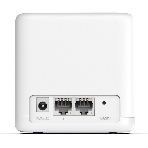 Бесшовный Mesh роутер Mercusys Halo H30G(3-pack) AC1300 10/100/1000BASE-TX, фото16