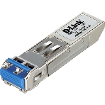Сетевое оборудование D-Link (DEM-210/B1A) Модуль SFP с 1 портом 100Base-FX для одномодового оптического кабеля, питание 3,3В (до 15 км), фото5