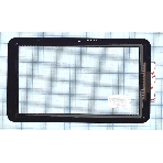 Сенсорное стекло (тачскрин) для HP Pro Slate 10, черное, фото3