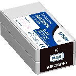 Картридж струйный SJIC22P(K): INK CARTRIDGE FOR TM-C3500 черный, фото3