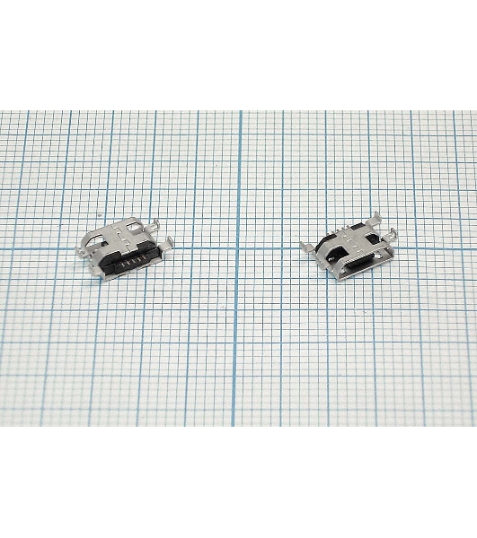 Разъем Micro USB для Micromax A69 A28 A61 A091 A94 A114R A118R