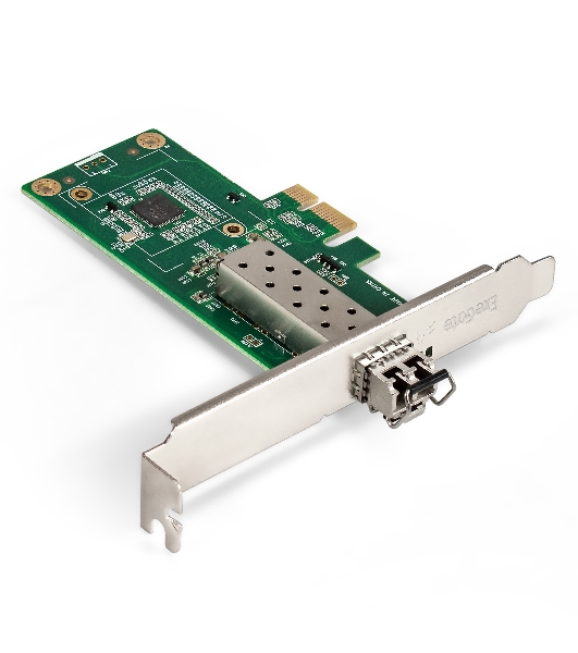 Комплект: Сетевой адаптер SFP ExeGate EXE-i210-F1 + Трансивер Multi-Mode до 550м EXT-1G-MM850-LC2-550M (EX296228RUS: PCI-E x1 v2.0, порты 1x SFP (10/100/1000Mb/s), Gigabit Server NIC Intel Chipset I210-F1 + EX298329RUS: Tx:850/Rx:850 нм, до 500 м, разъем Duplex LC)