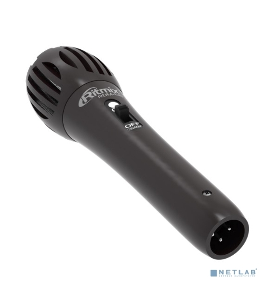 Микрофон RITMIX RDM-130 черный
