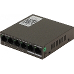 Коммутатор сетевой IP-COM G2206P-4-63W 4x10Base-T/100Base-TX/1000Base-T 2x1000Base-T PoE порты 4 Количество портов PoE+ 4 G2206P-4-63W, фото13