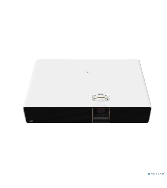 Проектор лазерный Exell EXL203Z LCD, 3600 lm, WXGA (1280x800), 500000:1, Объектив 1.4-1.73