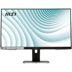 Монитор 27' MSI PRO MP273Q E7 IPS 2560x1440, 75 Гц, 1 мс, 16:9, 250 кд/м², 2×HDMI 2.0, DP 1.4, 3.5 Jack, HDR10, Adaptive-Sync, черный, фото13