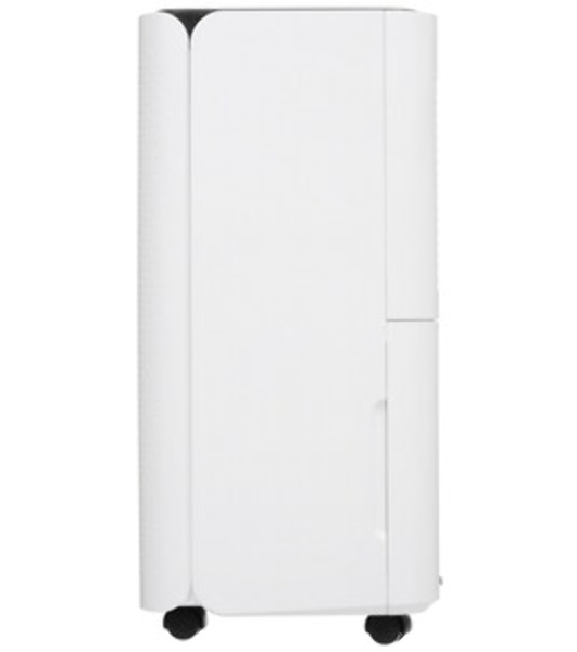 Осушитель воздуха Neoclima ND-10RH белый, 10 л/сутки, 2 л, гигростат, очистка воздуха