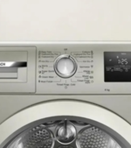 Сушильная машина Bosch WTN86212ME серый, 8 кг, сушка - конденсационная, программ - 8, 59.8 x 84.2 x 61.3 см