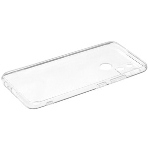 Чехол (клип-кейс) DF для Realme C21y rmCase-08 прозрачный, фото3