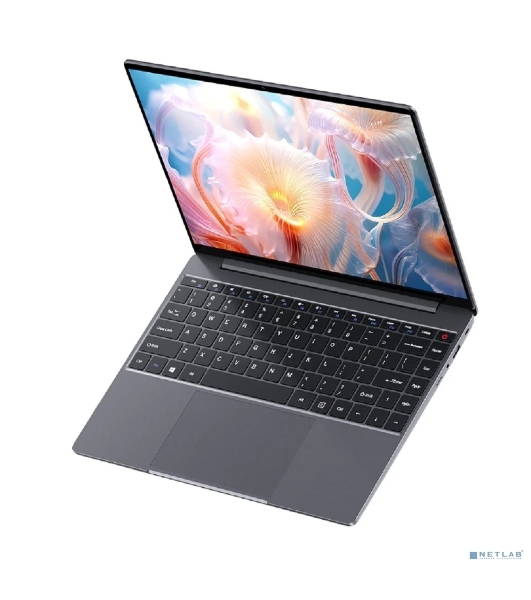 Ноутбук Chuwi CoreBook X CWI570-931E1N1PDM/14'/IPS/Intel Core i9-13900HK/16Gb/1Tb SSD/Intel UHD Graphics/Windows 11 Pro/серый/1.36kg