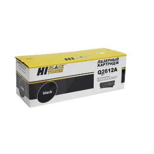 Картридж HP LJ 1010/1020/3050 (Hi-Black) Q2612A, 2K