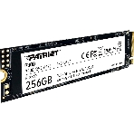 Накопитель SSD Patriot P300, 256Gb, PCIe 3.0 x4, M.2 2280, NVMe, R/W 1700/1100, фото3