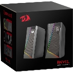 Акустическая система 2.0 Defender ANVIL Redragon, фото2
