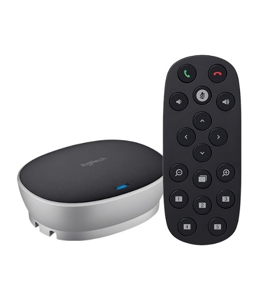 Веб-камера Logitech Group 1920x1080, 30 кадр/с, USB Type-A, микрофон (4 шт, шумоподавление), автоматическая фокусировка, автоосвещение, универсальное крепление, штатив в комплекте