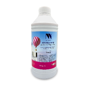 Чернила NVPrint универсальные на водной основе NV-INK1000UM для аппаратов Сanon/Epson/НР/Lexmark (1000 мл) Magenta