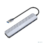 Концентратор USB-A ORIGO OU2270P/A1A с 7 портами USB 3.0 (1 порт быстрой зарядки), фото2