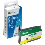 Картридж струйный G&G GG-F6U18AE желтый (26мл) для HP OJ Pro 7740/8210/8218/8710/8715, фото2