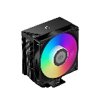 Устройство охлаждения (кулер) PcCooler RT500 Digital BK ARGb RT500-BKAWYL-GL черный 120мм алюминий+медь 2200rpm 32db 4-pin 240W, фото8