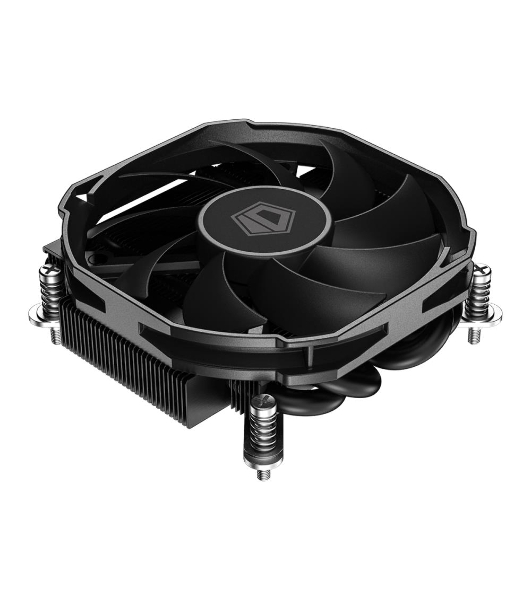 Кулер для процессора ID-COOLING IS-30i черный 92мм алюминий 3600rpm 35db 4-pin 100W 30мм