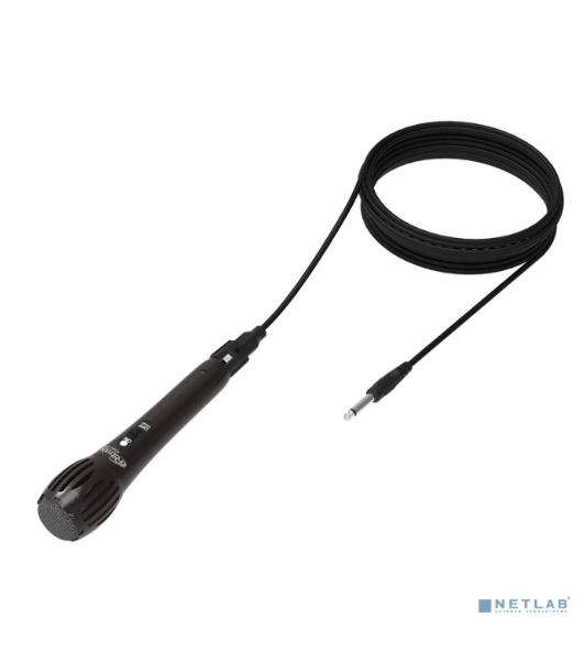 Микрофон RITMIX RDM-130 черный
