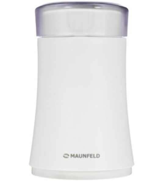 Кофемолка Maunfeld MF-531WH 120 Вт, белый