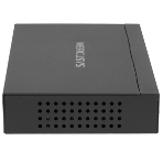 Коммутатор настольный Mercusys MS110CP с 8 портами PoE+ 10/100 Мбит/c и 2 гигабитными портами, фото6