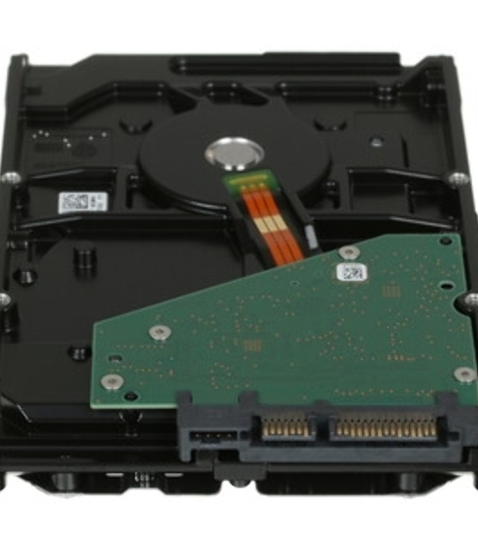 Жесткий диск Seagate Barracuda 3.5 4Tb 5400RPM OEM SATA 6Gb/S 256MB ST4000DM004