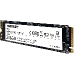 Накопитель SSD Patriot P300, 256Gb, PCIe 3.0 x4, M.2 2280, NVMe, R/W 1700/1100, фото4