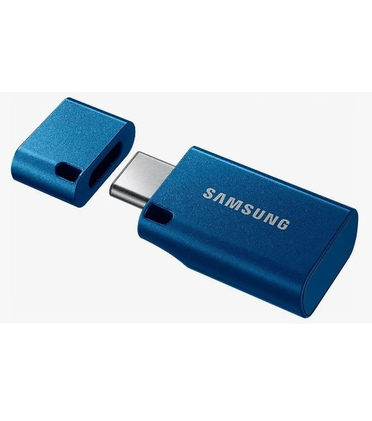 Флешка USB Samsung FIT Plus, 128Gb USB 3.1, 300 Mb/s