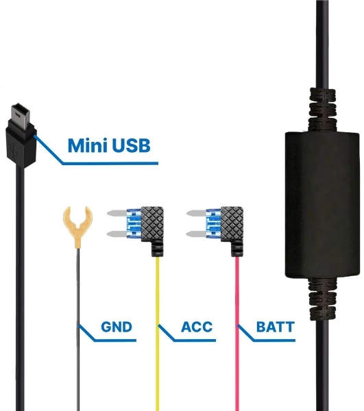Контроллер питания TrendVision Hardware Kit (miniUSB)