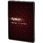 Накопитель SSD Apacer AS350X, 512Gb, 2.5', SATA III, R/W 560/540, фото7