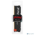 Оперативная память Kingston Fury Beast, DDR5, 16Gb (1x16GB), 5600MHz, CL36, DIMM, с радиатором, черный, фото4