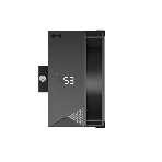 Устройство охлаждения (кулер) PcCooler RT500 Digital BK ARGb RT500-BKAWYL-GL черный 120мм алюминий+медь 2200rpm 32db 4-pin 240W, фото7