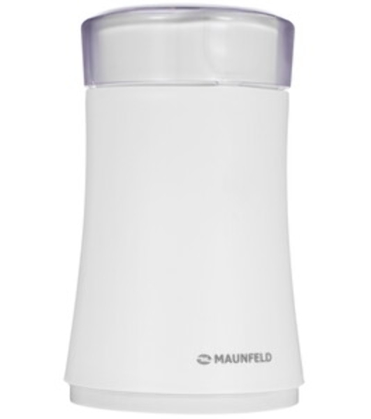 Кофемолка Maunfeld MF-531WH 120 Вт, белый