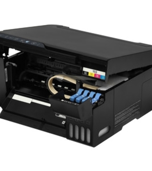 МФУ струйное Epson L3252 (C11CJ67424)