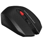 Мышь беспроводная Nakatomi MRON-08U черный, 1600 dpi, радиоканал, USB, кнопки - 6, фото9